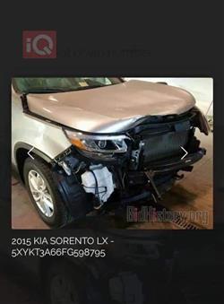 كيا سورينتو